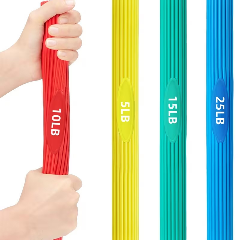 Outdoor Sport Bar - Barra di Resistenza Flessibile – Allenatore