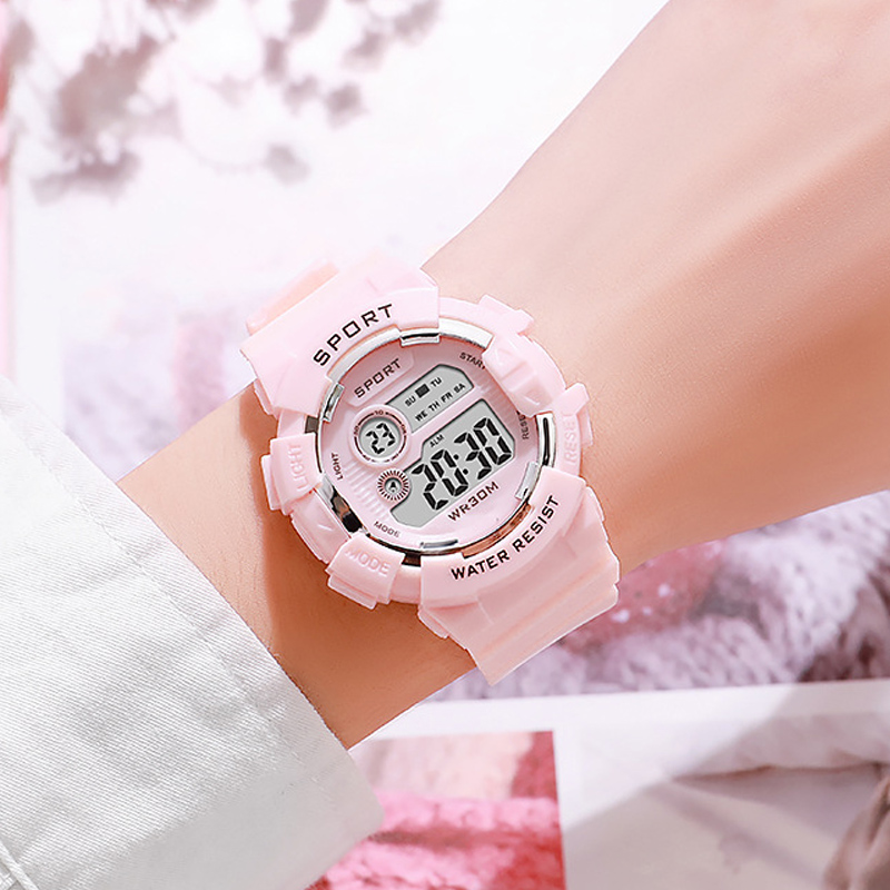 Outdoor Sport Smart Watch - Orologi per bambini alla moda Orologio