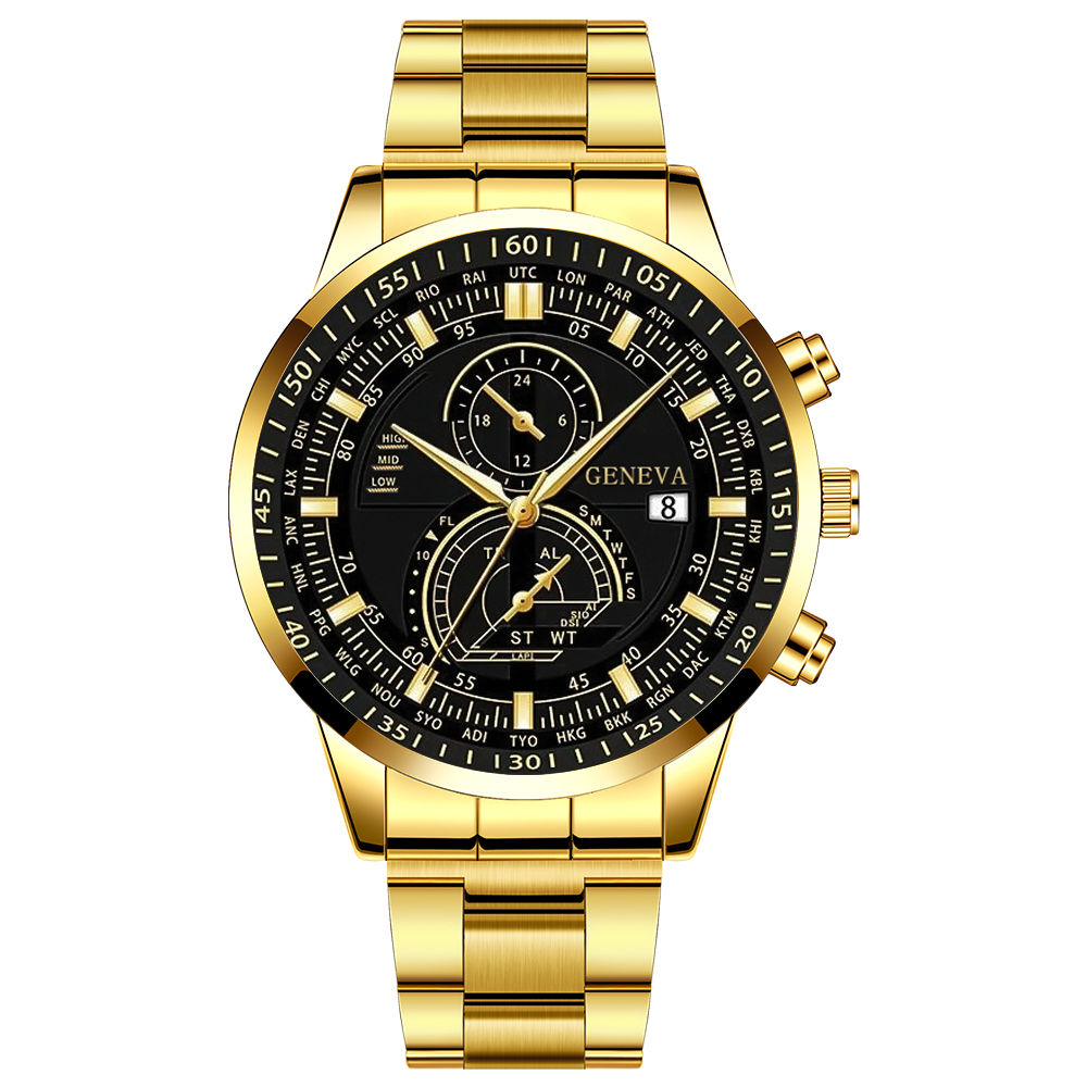 Outdoor Sport Smart Watch - Orologio al quarzo da uomo in
