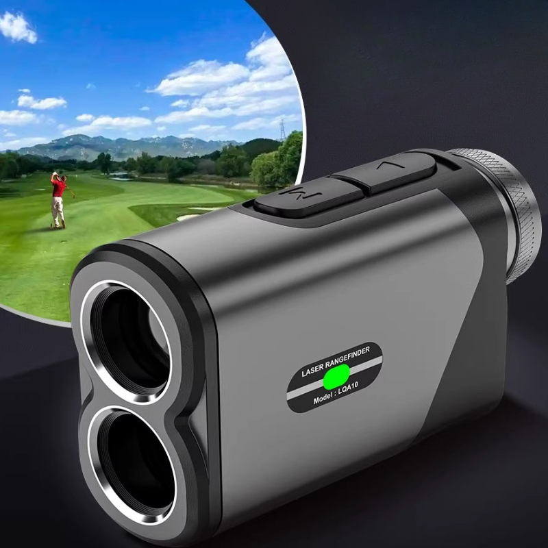 Outdoor Sports - Mini telemetro laser da golf Telemetri