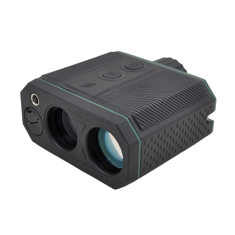 Outdoor Sports - Telemetro Portatile Mini con Portata di