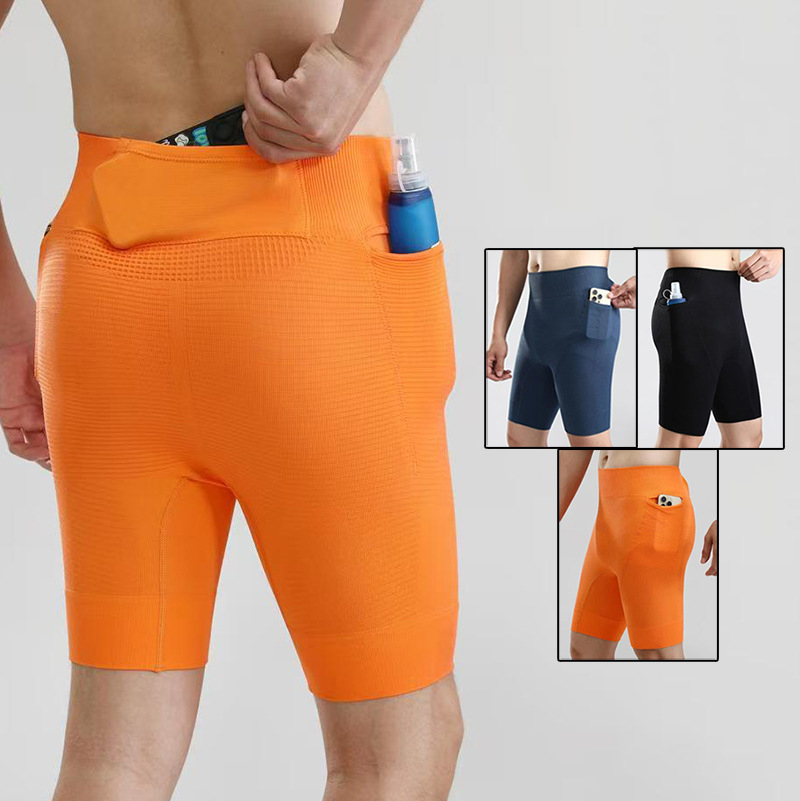 Outdoor Sport Leggings - Pantaloncini da corsa da uomo all'aperto