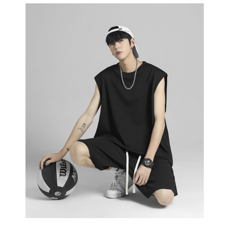Outdoor Sports - Completo Sportivo Casual da Uomo Street