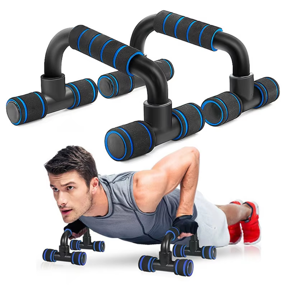 Outdoor Sport Bar - Supporto Antiscivolo a Forma di H
