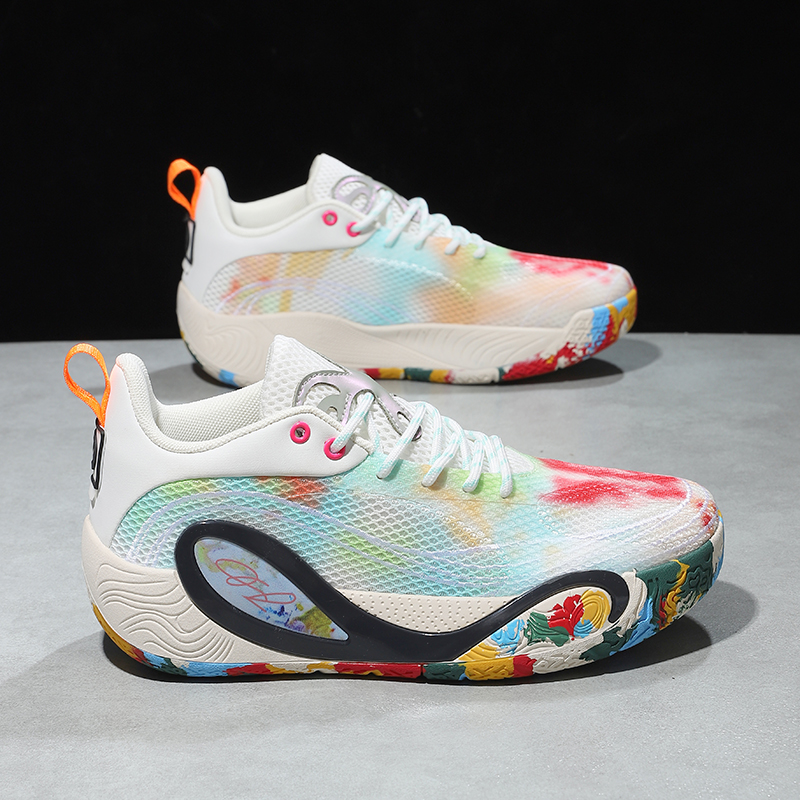Outdoor Sport Flooring - Scarpe da Basket Professionali per Uomo