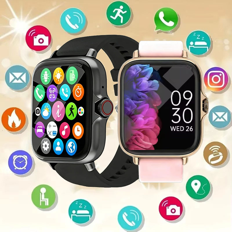 Outdoor Sport Smart Watch - 2026 Nuovo Smartwatch Multifunzionale per Uomo