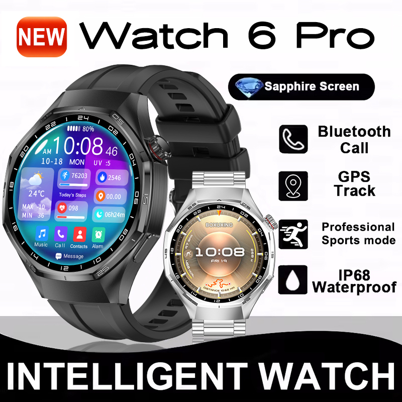 Outdoor Sport Smart Watch - Nuovo Smartwatch Versione Globale 2026 Watch