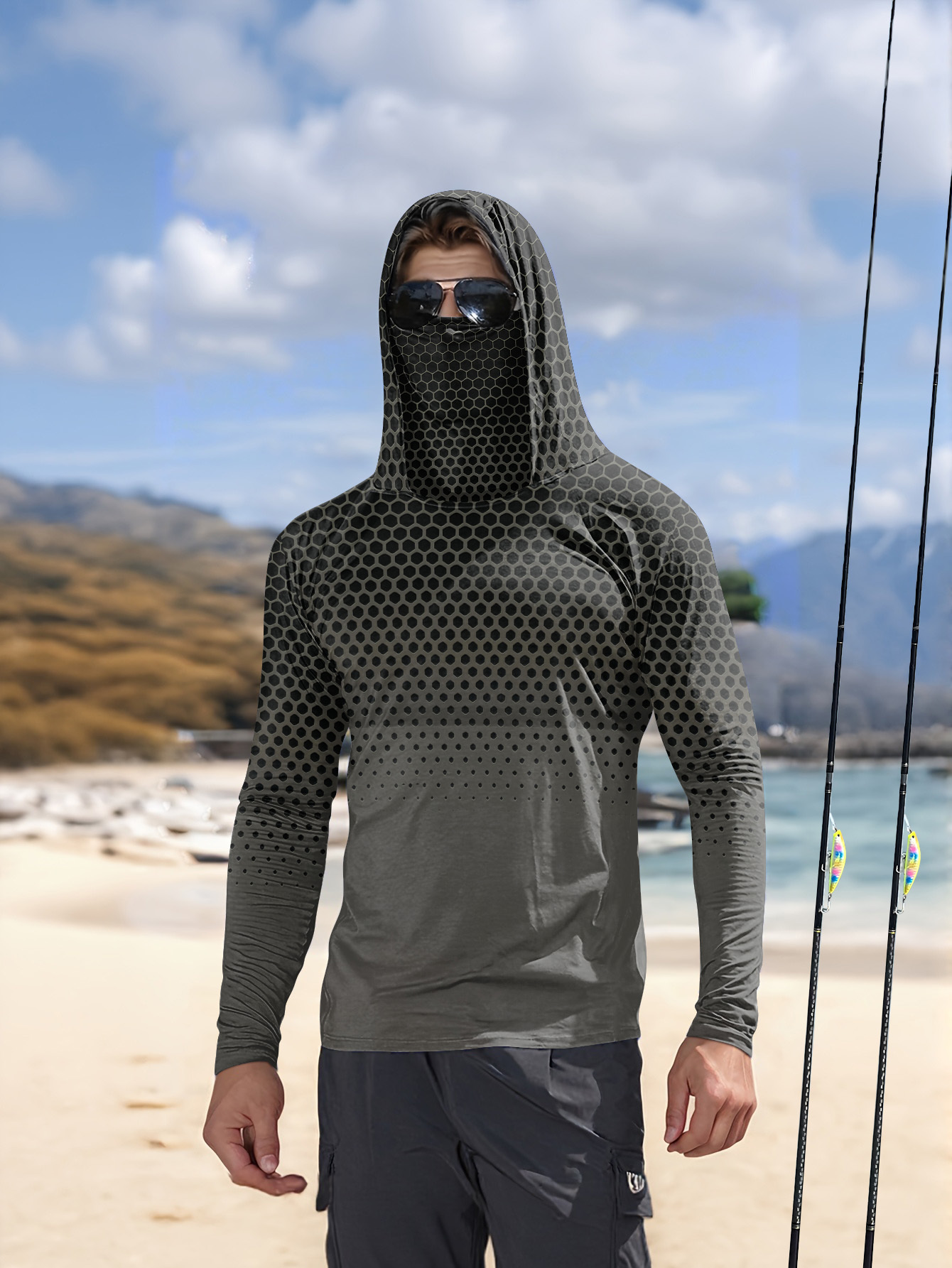 Outdoor Sports - Completo da Pesca Estivo 2026 da
