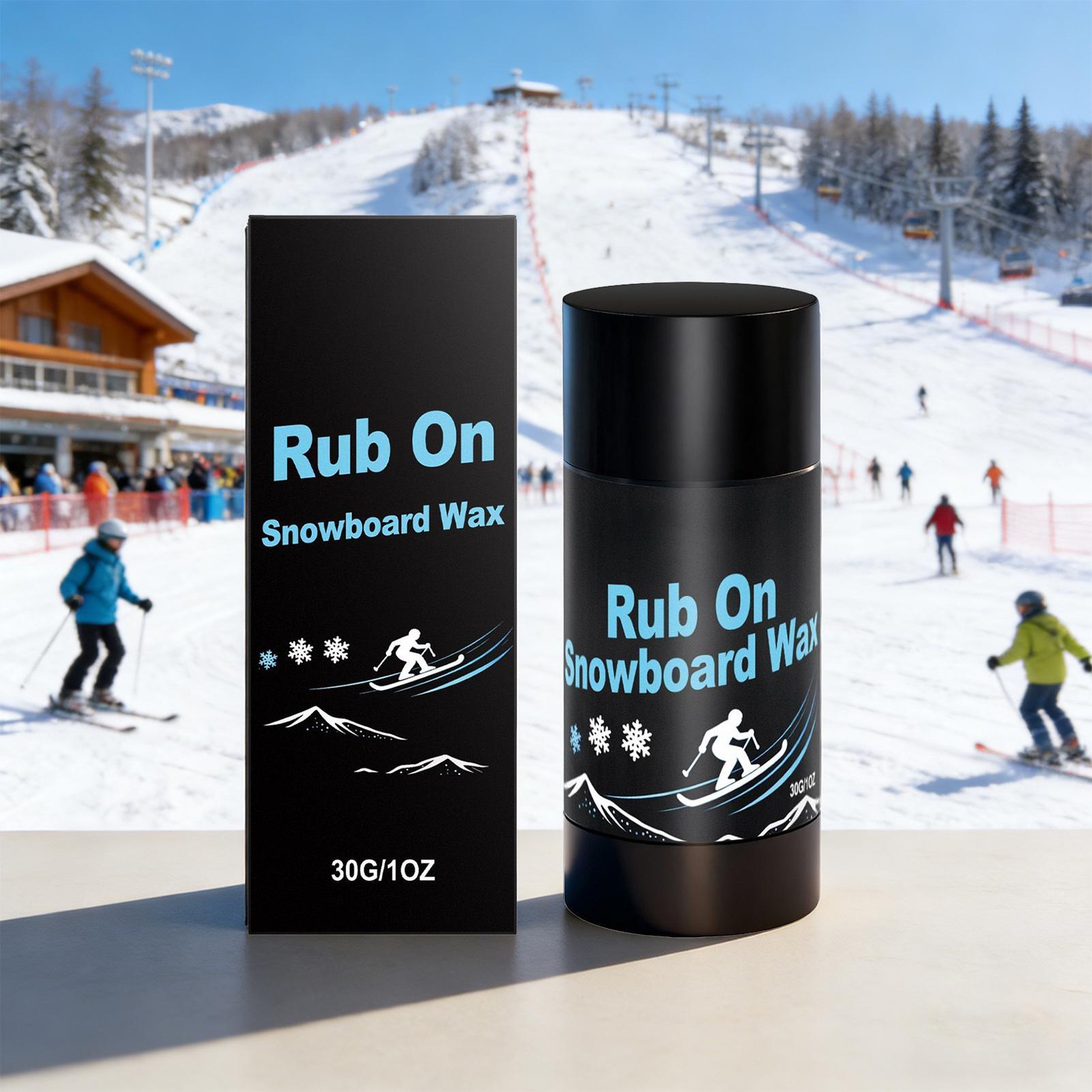 Outdoor Sports - Cera per Sci e Snowboard da