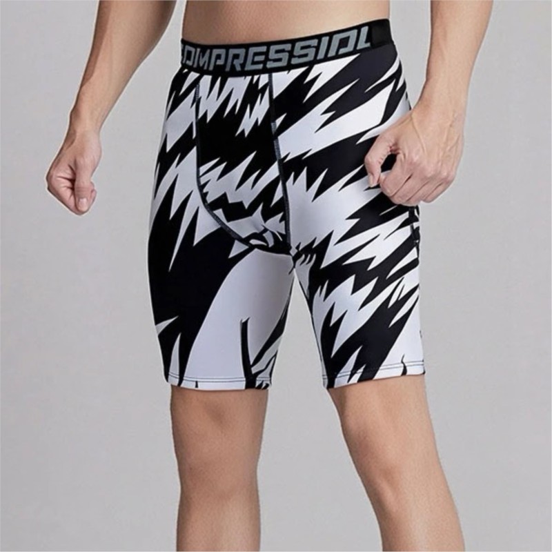 Outdoor Sport Leggings - Pantaloncini da corsa da uomo all'aperto