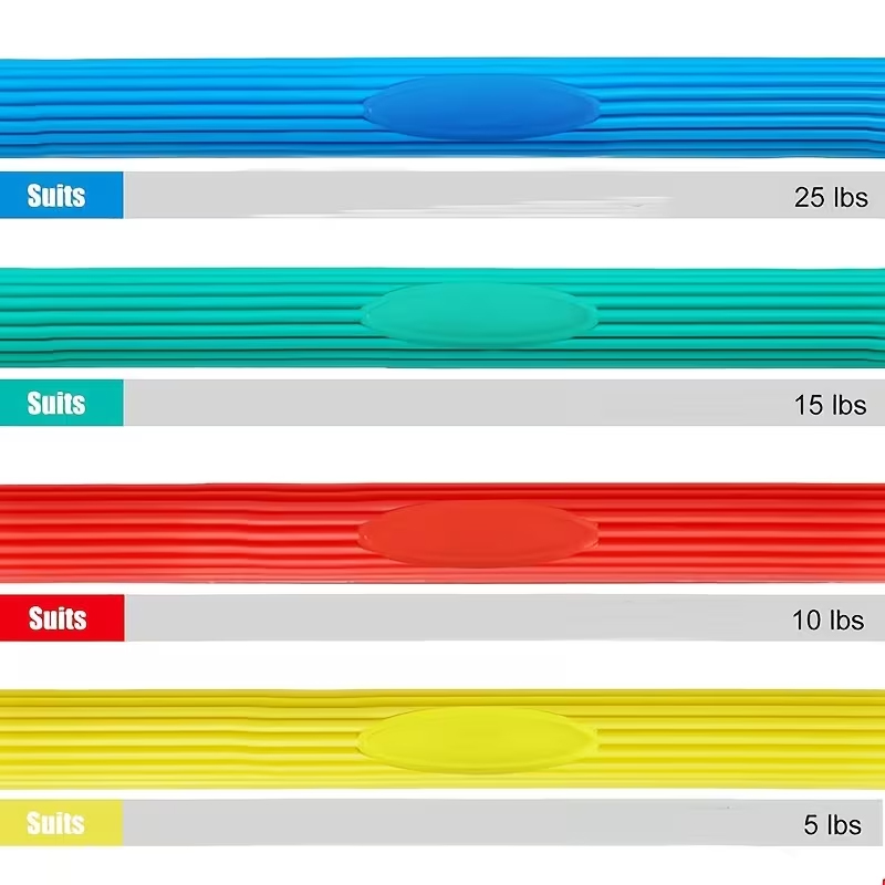 Barra di Resistenza Flessibile - Outdoor Sport Bar recensione e prezzo