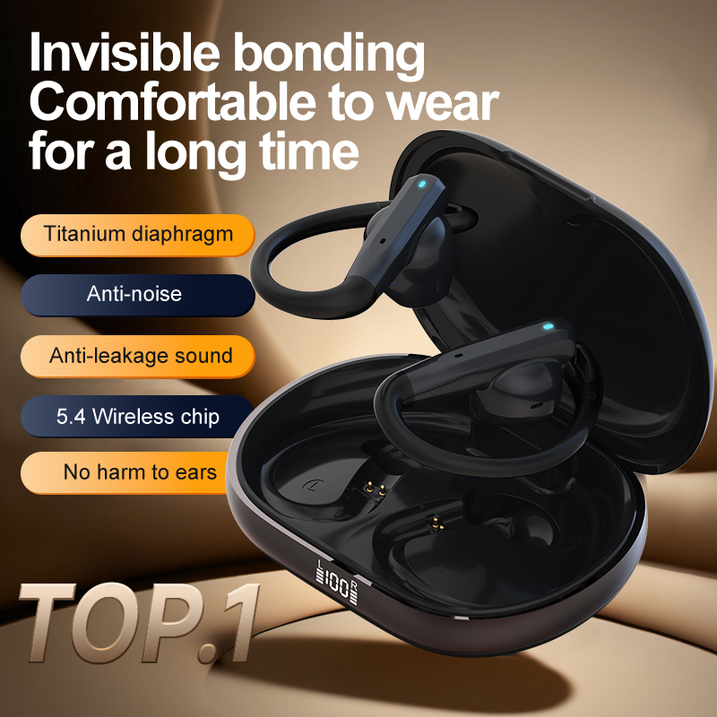Ultimi Auricolari TWS con Dopp - Outdoor Sport Activity recensione e prezzo