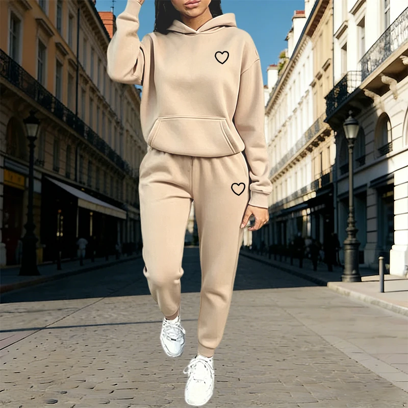 Tuta da donna con felpa e pant - Outdoor Sports recensione e prezzo