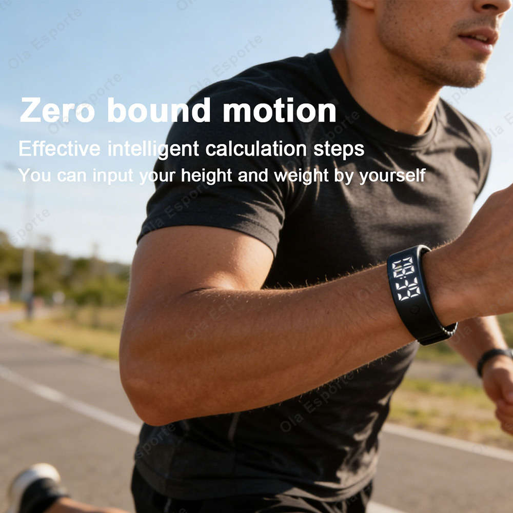 Braccialetto intelligente con  - Outdoor Sport Smart Watch recensione e prezzo