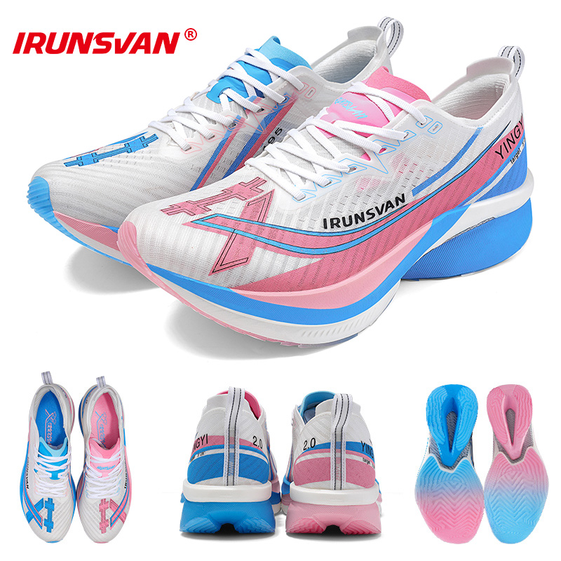 IRUNSVAN Shadow Wing 2.0 Carbo - Outdoor Sport Flooring recensione e prezzo
