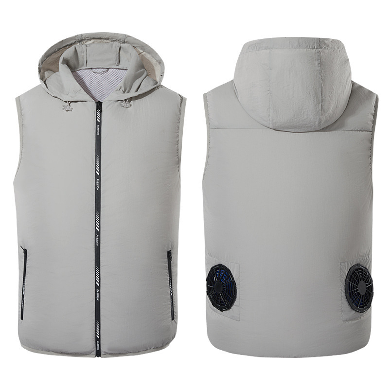 Summer Sport Fan Air Condition - Outdoor Sport Jacket Brand recensione e prezzo
