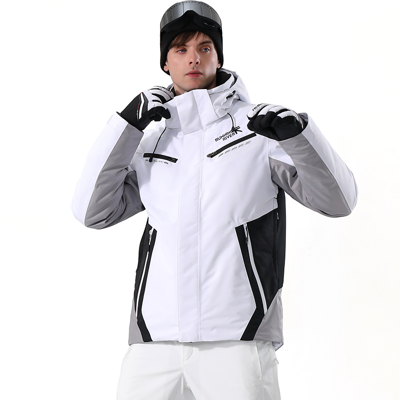RUNNING RIVER Giacca da snowbo - Outdoor Sport Jacket Brand recensione e prezzo