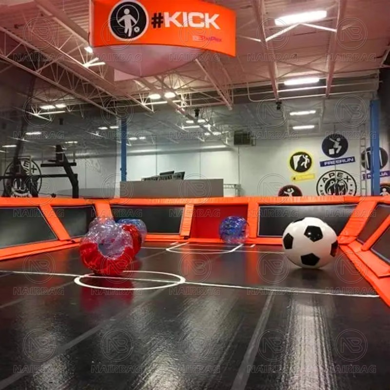 Air Court Infla Sport Court Ai - Outdoor Sport Flooring recensione e prezzo