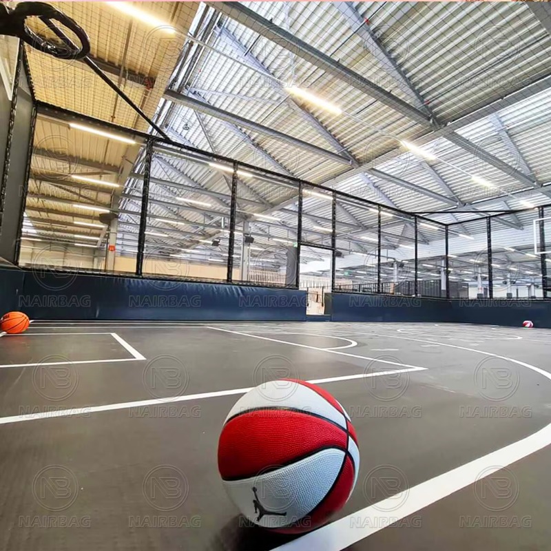 Air Court Infla Sport Court Ai - Outdoor Sport Flooring recensione e prezzo