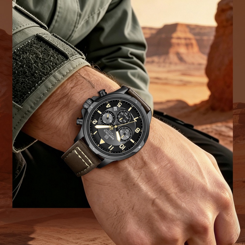 NAVIFORCE Orologio da Polso Cr - Outdoor Sport Smart Watch recensione e prezzo