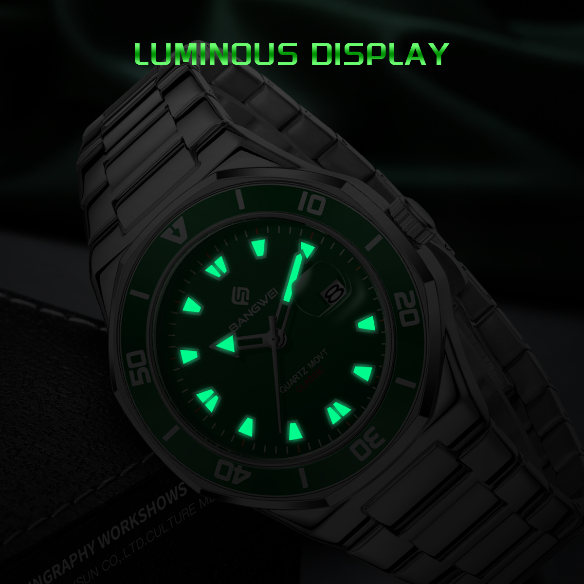 BANGWEI Orologio da Uomo Elega - Outdoor Sport Smart Watch recensione e prezzo