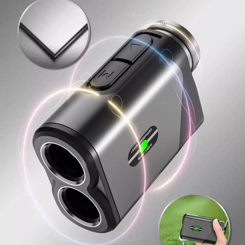 Mini telemetro laser da golf T - Outdoor Sports recensione e prezzo