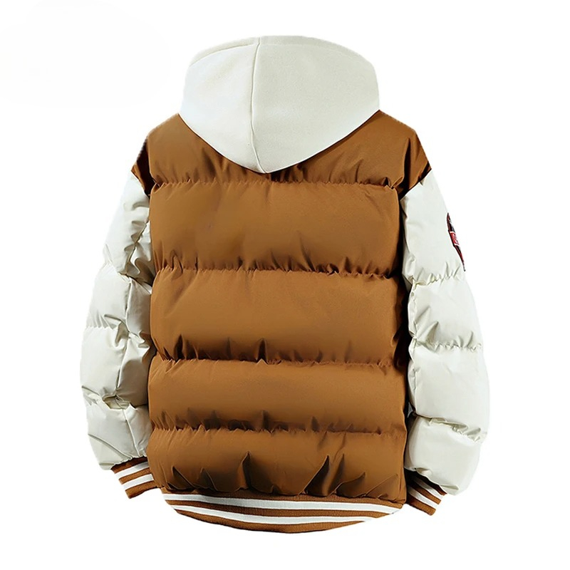 Plus 6XL inverno uomo outdoor  - Outdoor Sport Jacket Brand recensione e prezzo