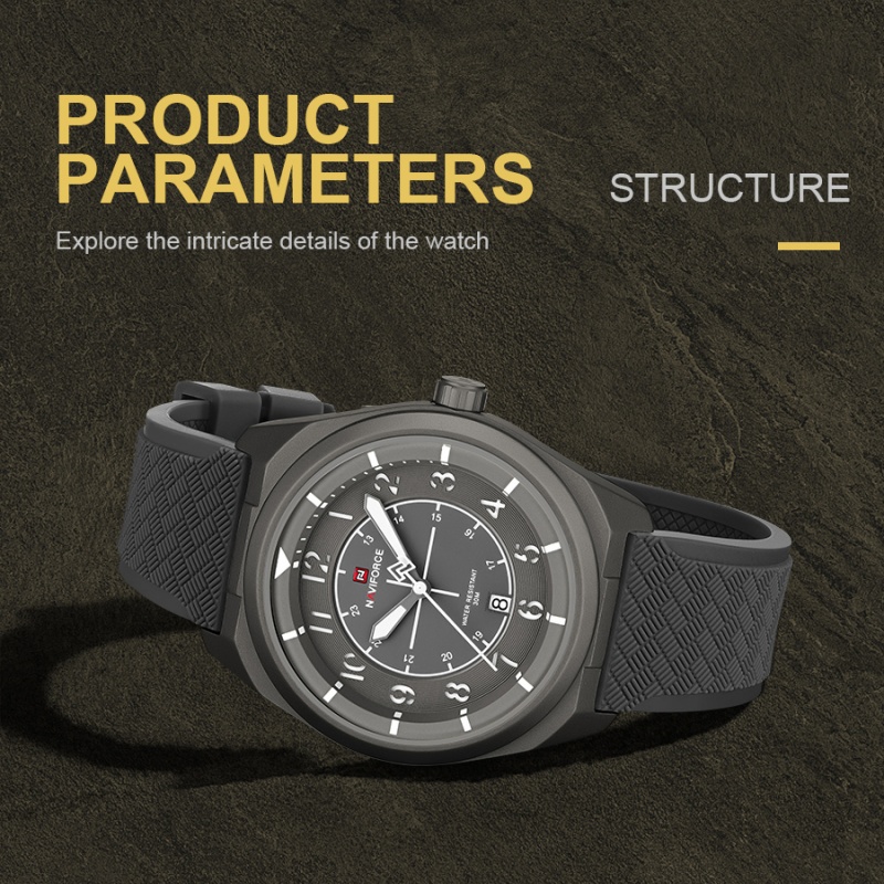 Orologio da Uomo NAVIFORCE al  - Outdoor Sport Smart Watch recensione e prezzo