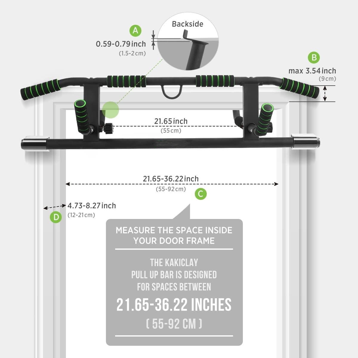 Wellshow Sport Barra per Trazi - Chin Bar Doorway recensione e prezzo