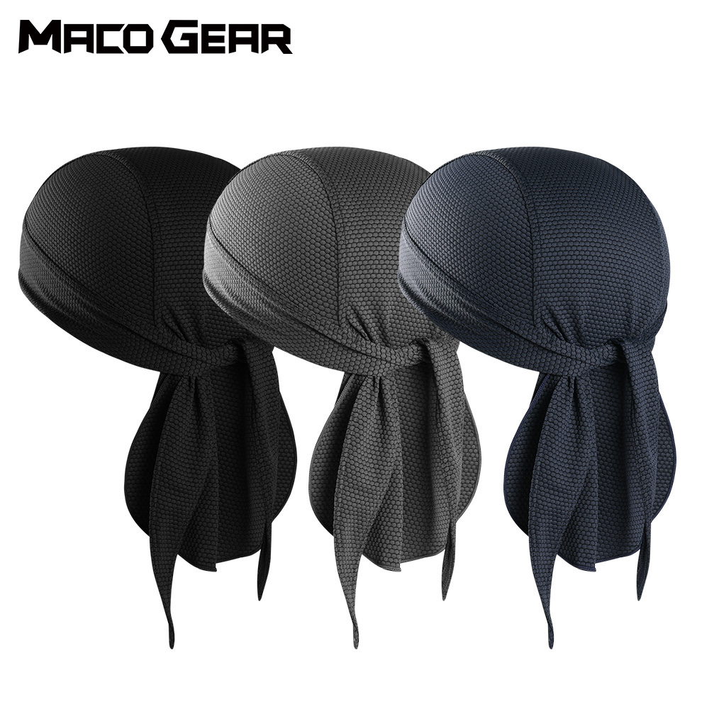 Doo Rag Cap: Fascia per la Tes - Outdoor Sport Doo recensione e prezzo