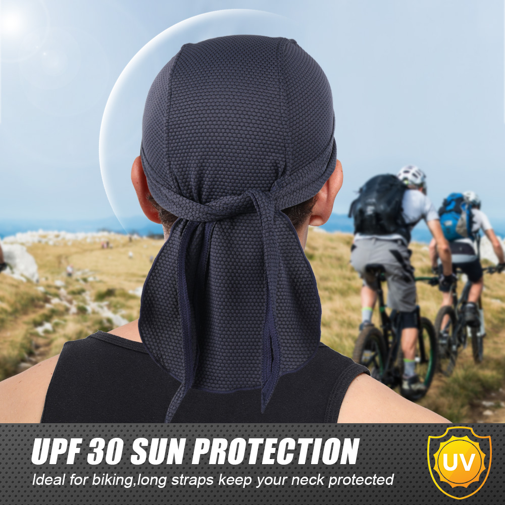 Doo Rag Cap: Fascia per la Tes - Outdoor Sport Doo recensione e prezzo