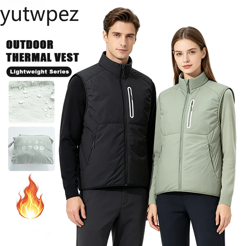 Gilet senza maniche antivento  - Outdoor Sport Jacket Brand recensione e prezzo