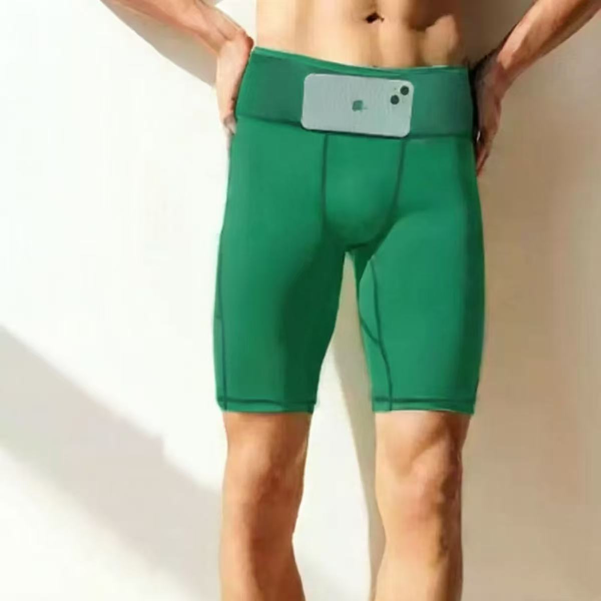 Pantaloncini da Corsa per Uomo - Outdoor Sport Leggings recensione e prezzo
