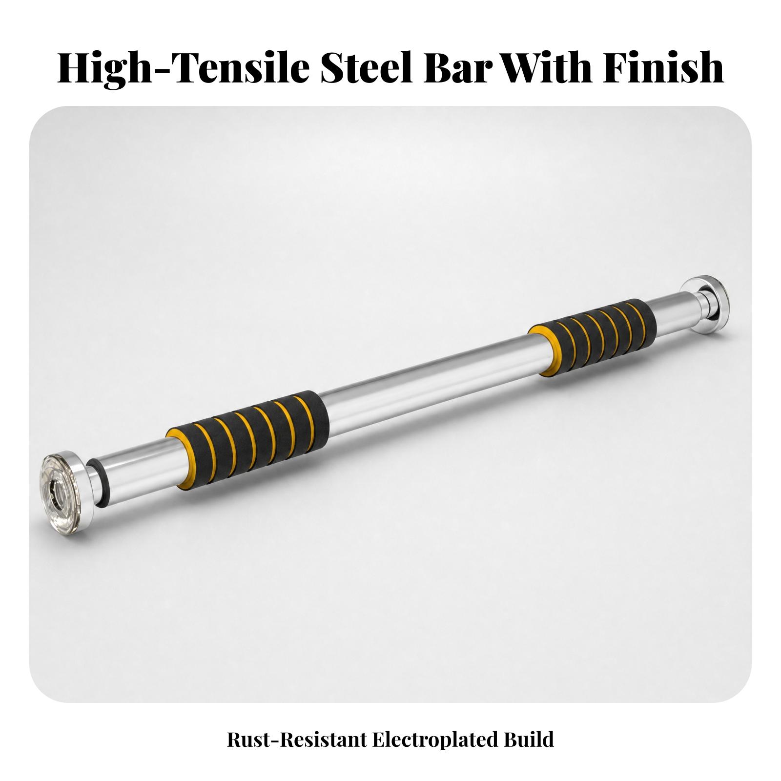 Barra per trazioni da porta in - Chin Bar Doorway recensione e prezzo