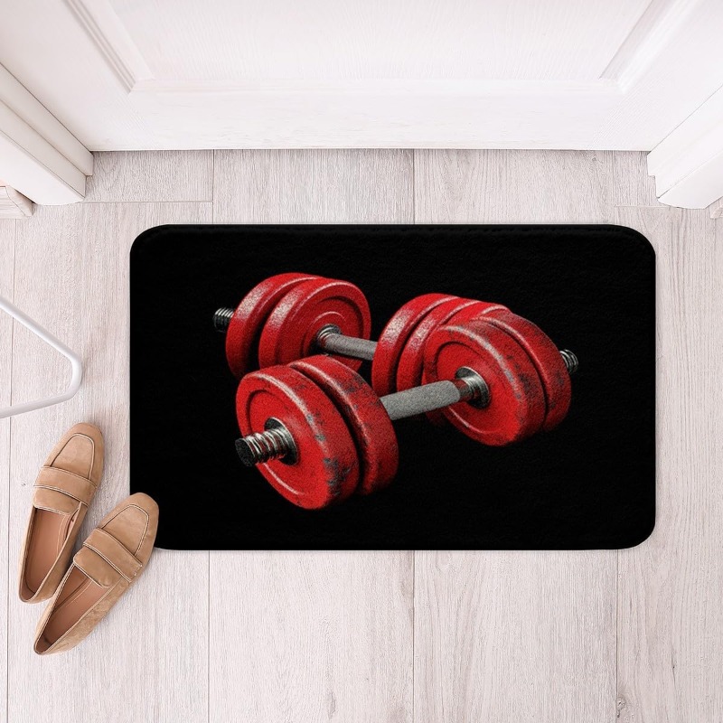 Tappeto d'ingresso a tema fitn - Outdoor Sport Flooring recensione e prezzo