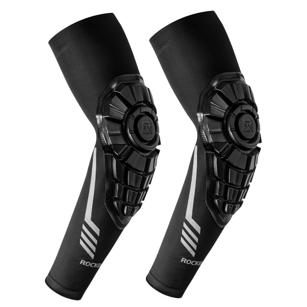 ROCKBROS protezione per gomiti - Mtb Elbow Pad recensione e prezzo