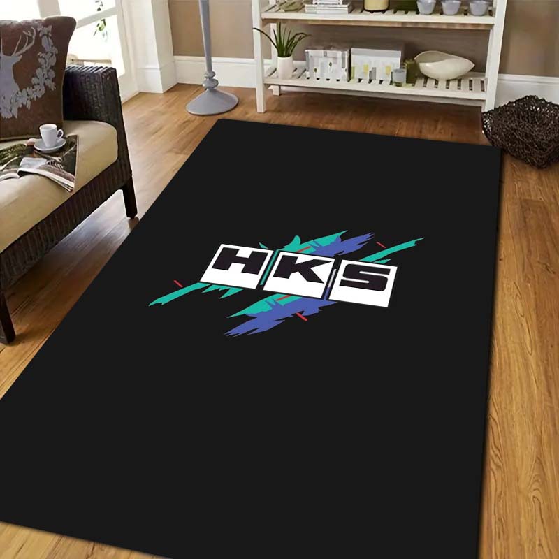 Tappeto 3D Racing H-HKS con st - Outdoor Sport Flooring recensione e prezzo