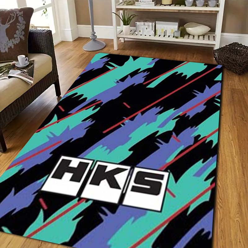 Tappeto 3D Racing H-HKS con st - Outdoor Sport Flooring recensione e prezzo