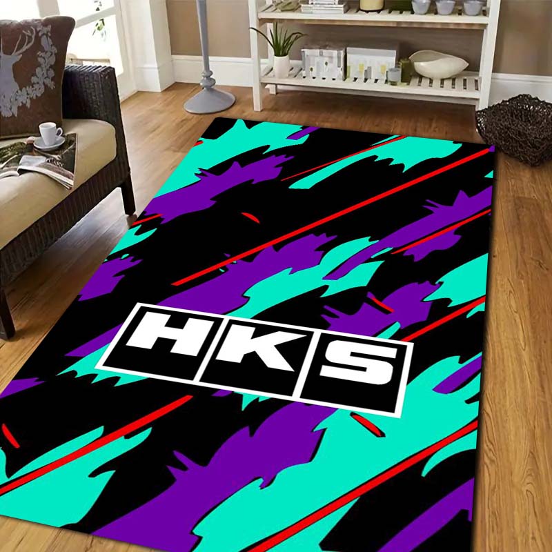 Tappeto 3D Racing H-HKS con st - Outdoor Sport Flooring recensione e prezzo