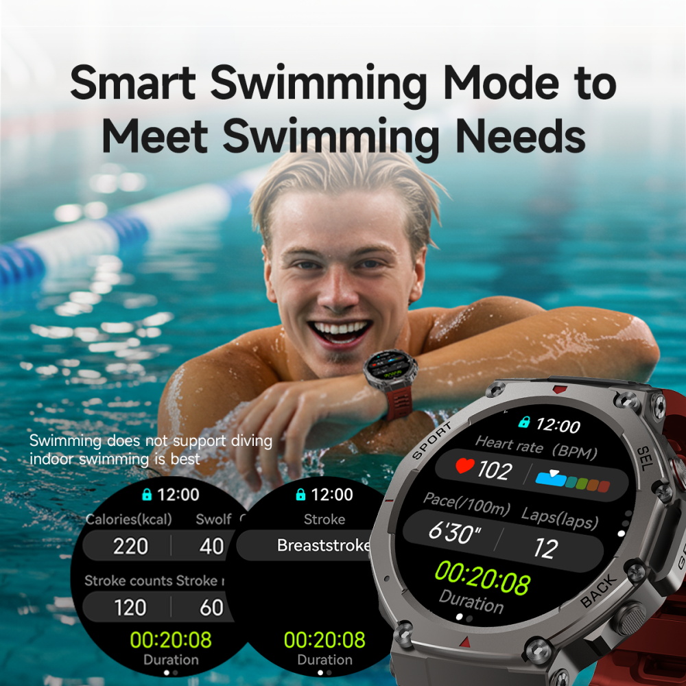 SKMEI Militare Sport All'aria  - Outdoor Sport Smart Watch recensione e prezzo