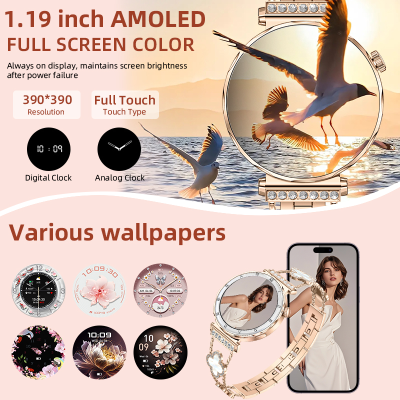 Nuovo Smartwatch da Donna LIGE - Outdoor Sport Smart Watch recensione e prezzo