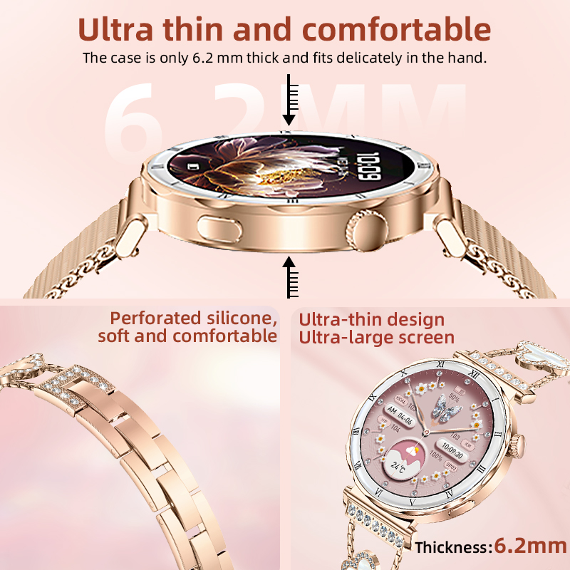Nuovo Smartwatch da Donna LIGE - Outdoor Sport Smart Watch recensione e prezzo