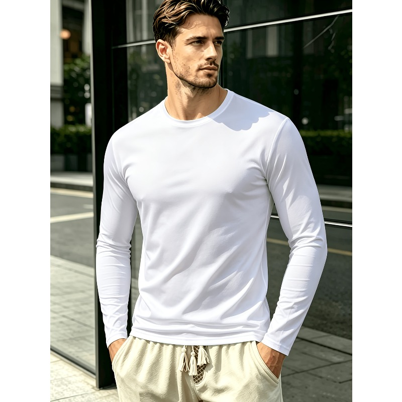 T-shirt a maniche lunghe con s - Outdoor Sports recensione e prezzo