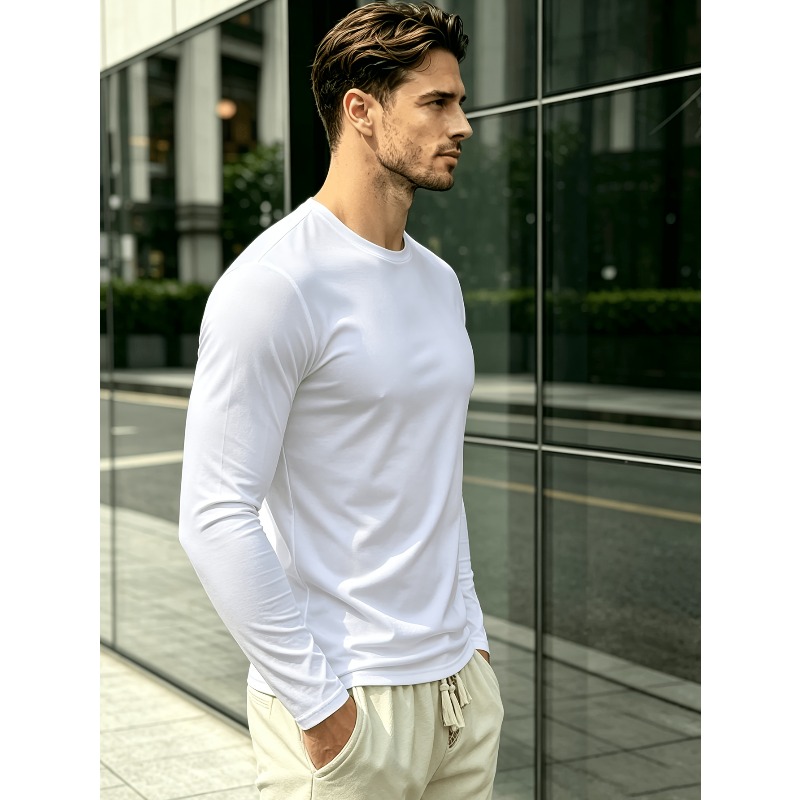 T-shirt a maniche lunghe con s - Outdoor Sports recensione e prezzo