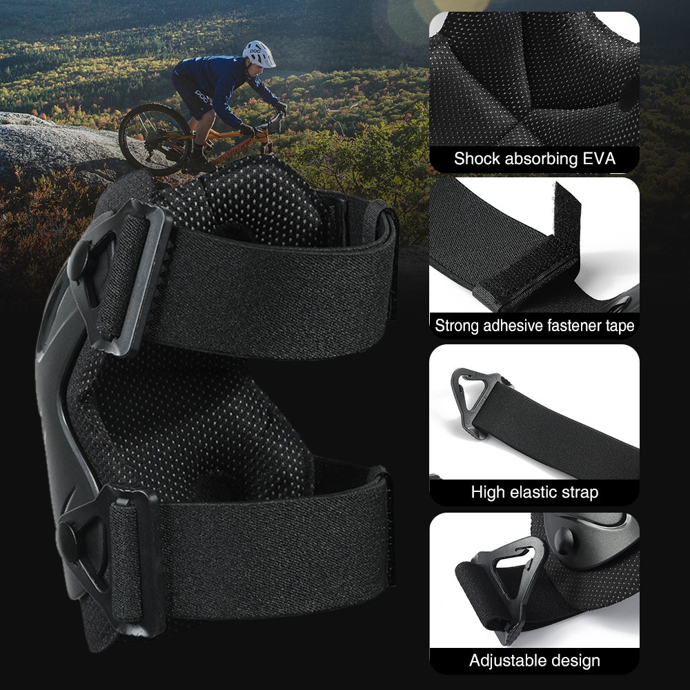 1 Paio di Protezioni per Gomit - Mtb Elbow Pad recensione e prezzo