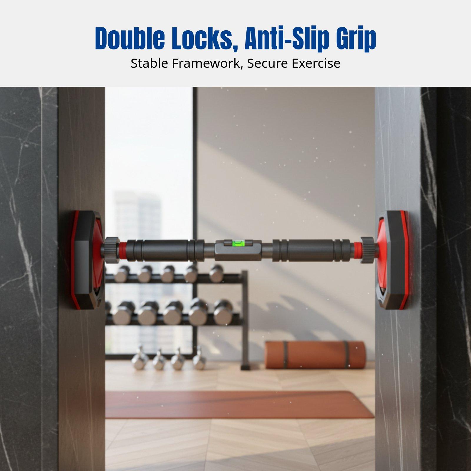 Barra per esercizi a soffitto, - Chin Bar Doorway recensione e prezzo