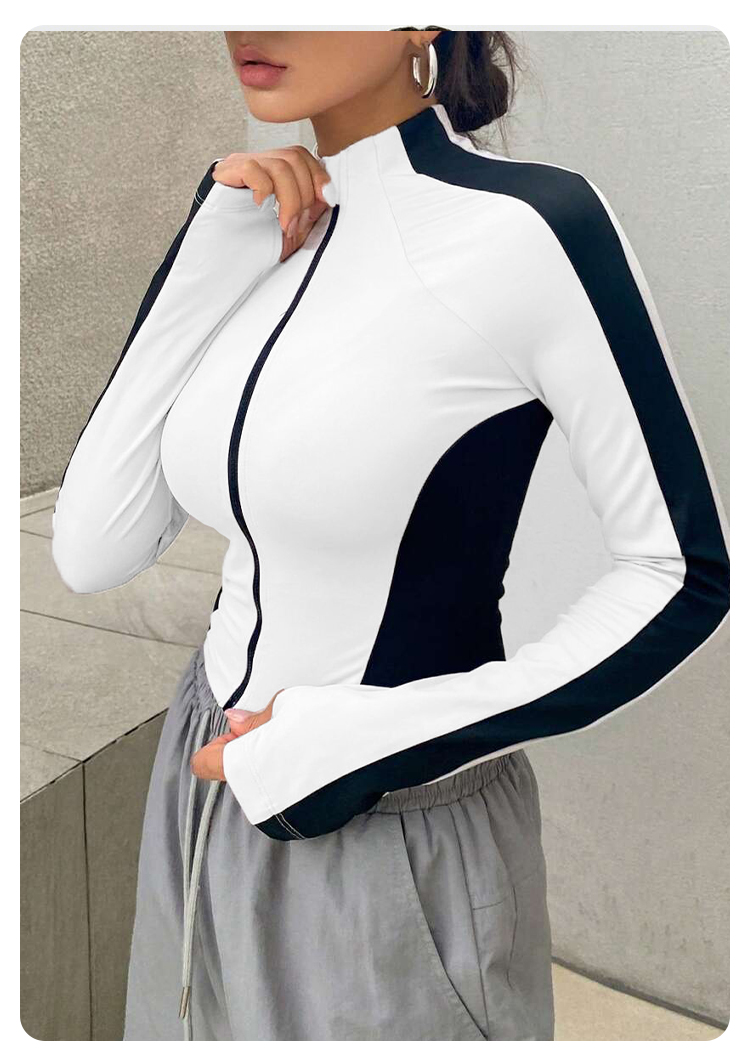 Giacca da Yoga con Colletto Al - Outdoor Sports recensione e prezzo