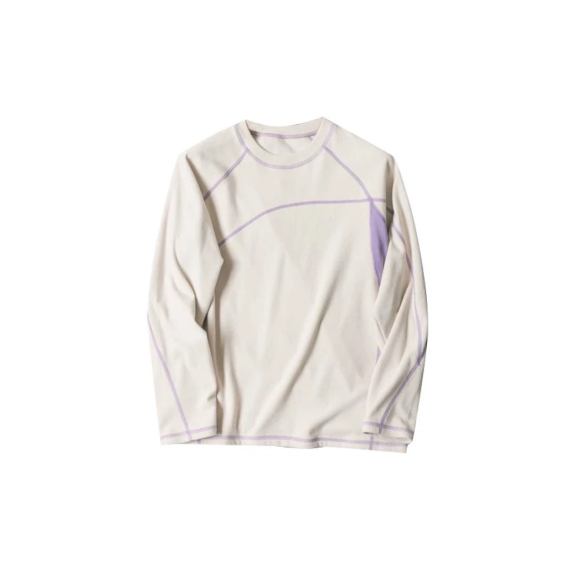 Maglietta unisex a maniche lun - Outdoor Sports recensione e prezzo