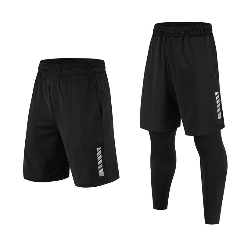Autunno Uomo Outdoor 2 in 1 Co - Outdoor Sport Leggings recensione e prezzo