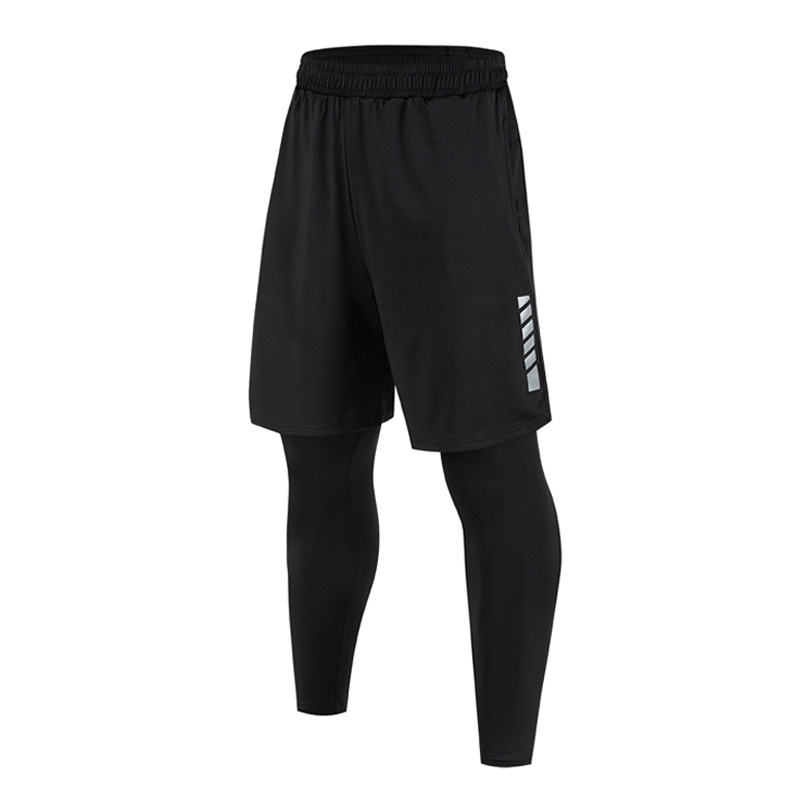 Autunno Uomo Outdoor 2 in 1 Co - Outdoor Sport Leggings recensione e prezzo